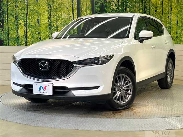 2017 Mazda CX-5