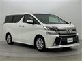 2016 Toyota Vellfire