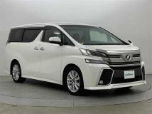 2016 Toyota Vellfire