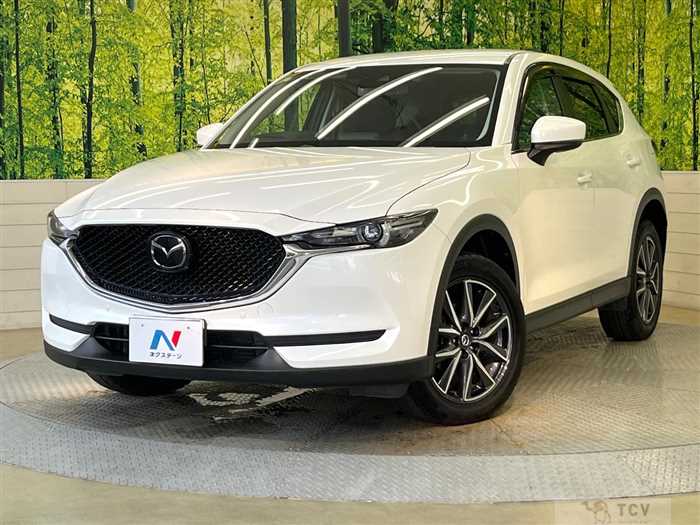 2018 Mazda CX-5