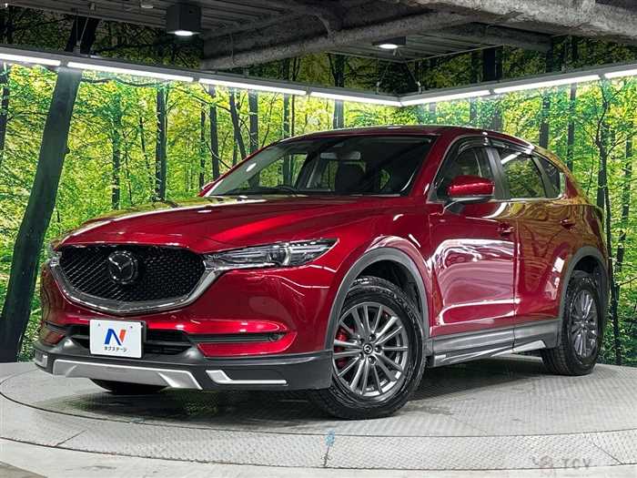 2018 Mazda CX-5