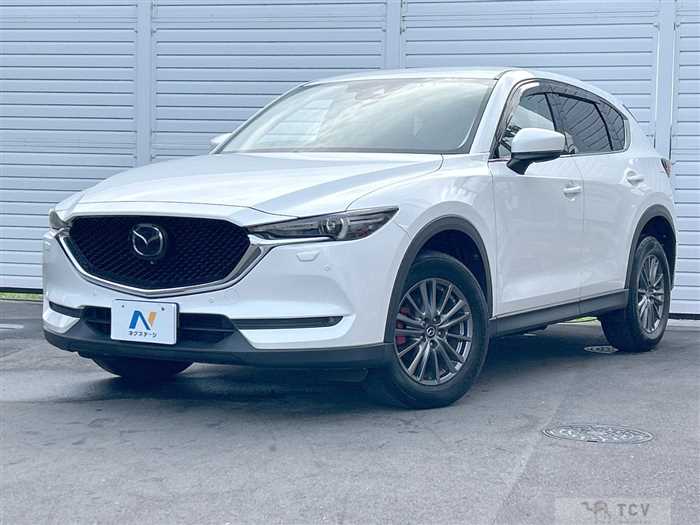 2018 Mazda CX-5
