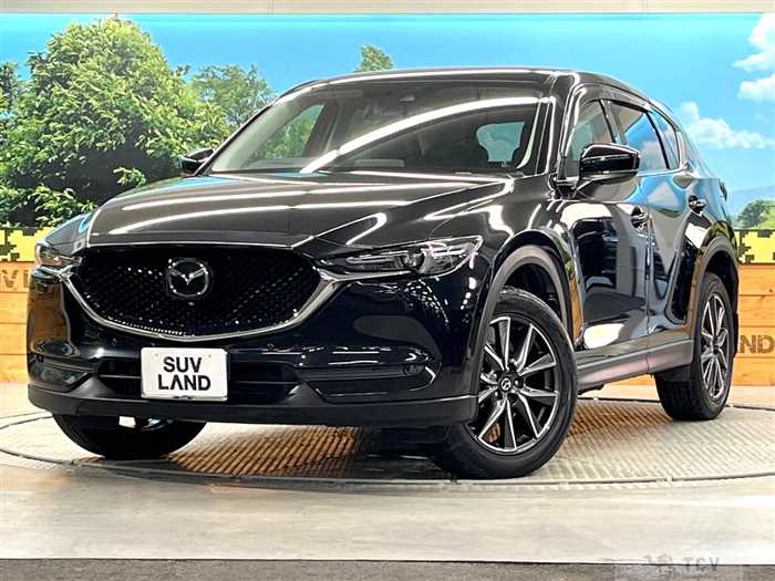 2018 Mazda CX-5
