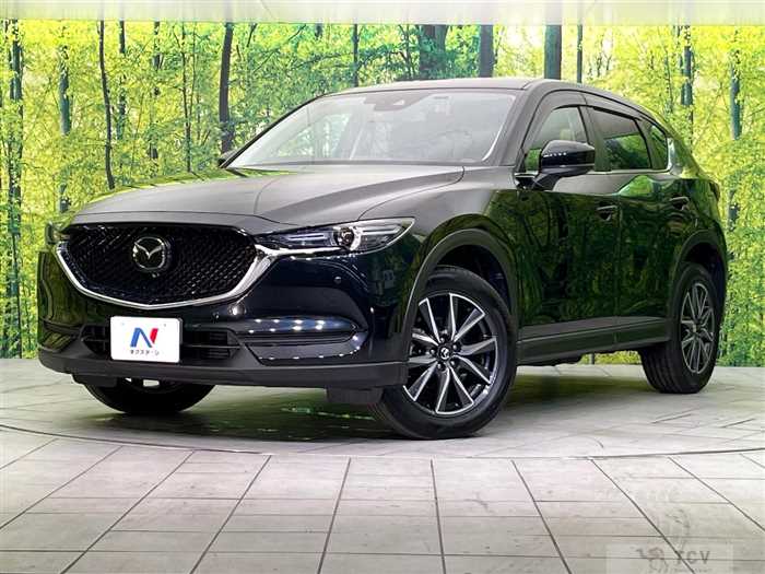 2018 Mazda CX-5