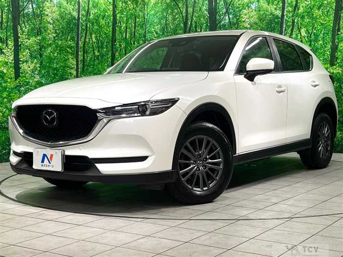 2018 Mazda CX-5