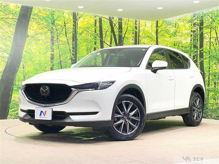 2018 Mazda CX-5