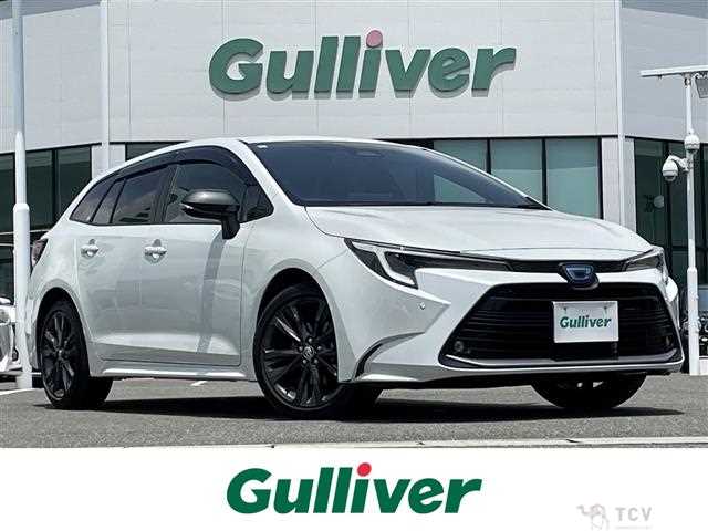 2023 Toyota Corolla Touring Wagon