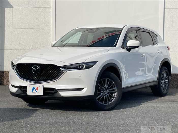 2018 Mazda CX-5