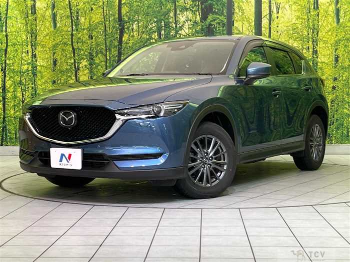 2018 Mazda CX-5
