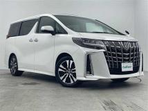 2023 Toyota Alphard