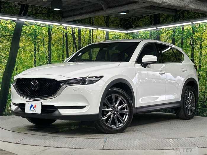 2019 Mazda CX-5