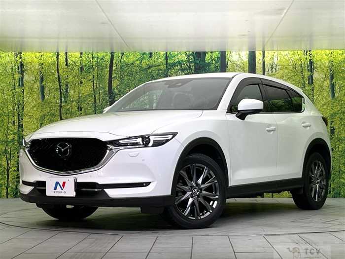 2019 Mazda CX-5