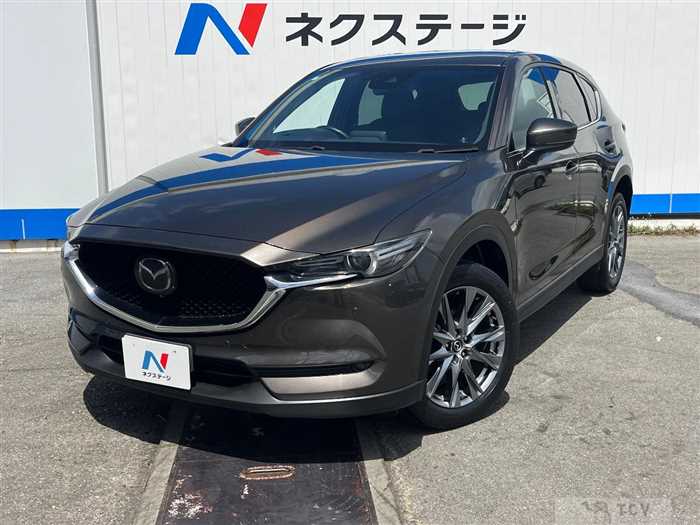 2020 Mazda CX-5