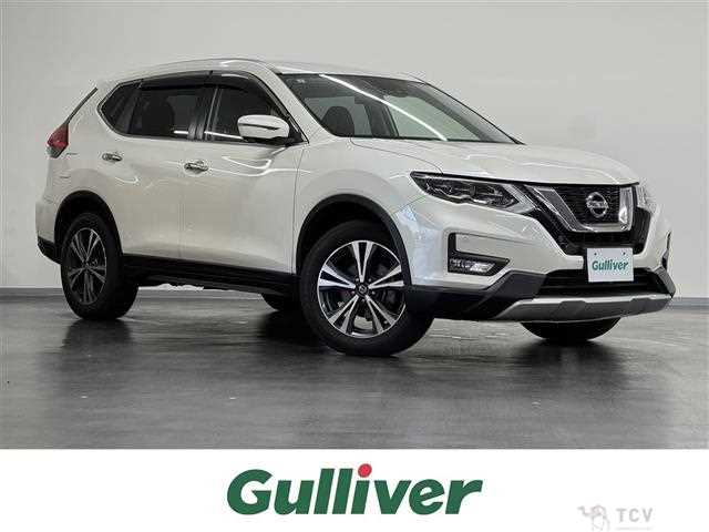 2017 Nissan X-Trail