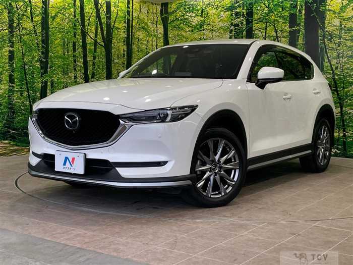 2020 Mazda CX-5