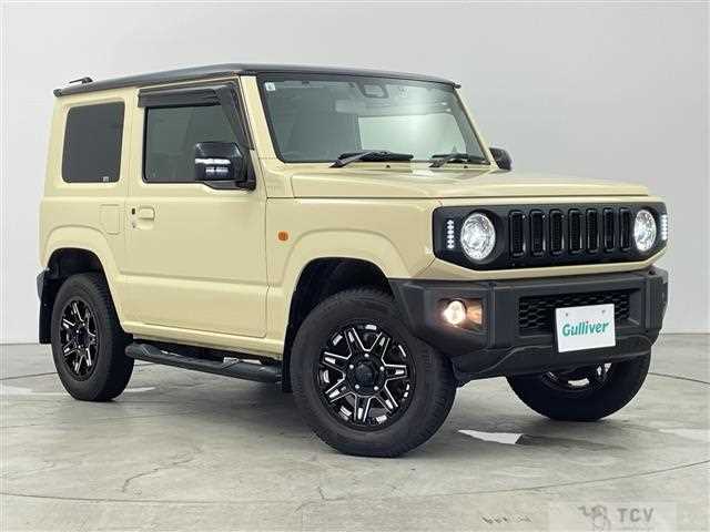 2021 Suzuki Jimny