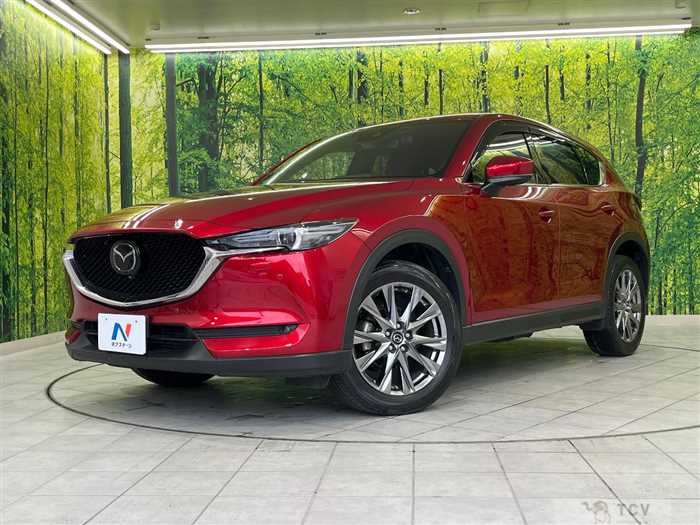 2020 Mazda CX-5