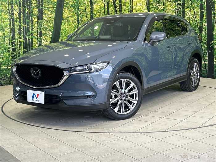 2020 Mazda CX-5