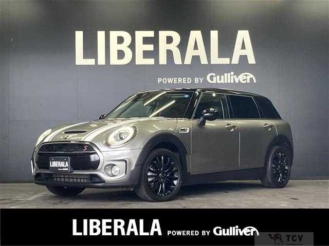 2019 BMW MINI Clubman