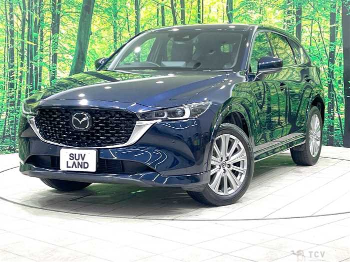 2021 Mazda CX-5