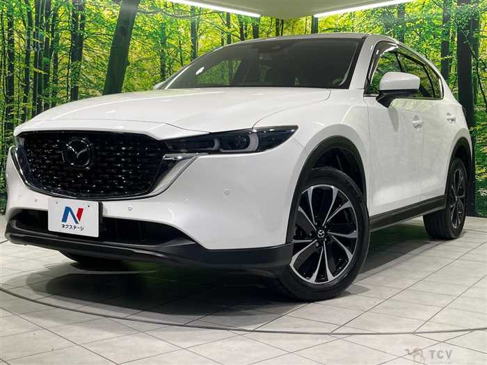 2021 Mazda CX-5