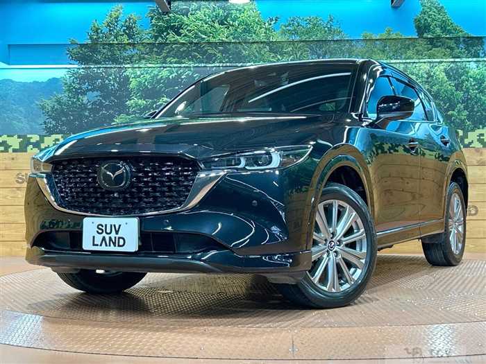 2022 Mazda CX-5