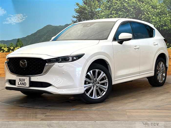 2022 Mazda CX-5