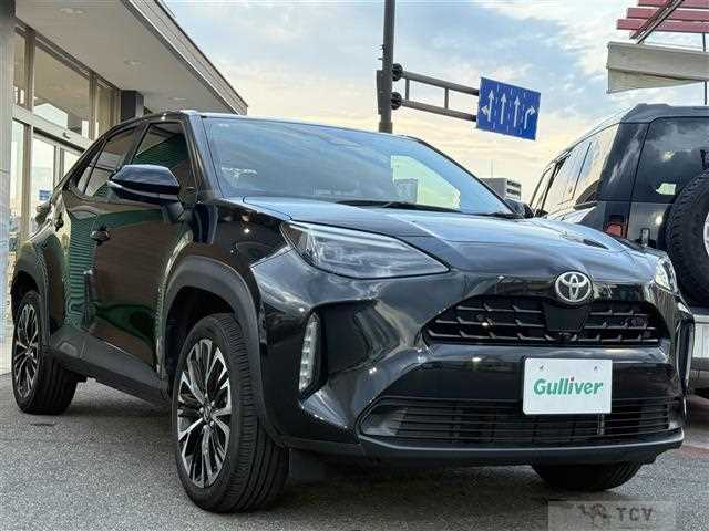 2024 Toyota Yaris Cross