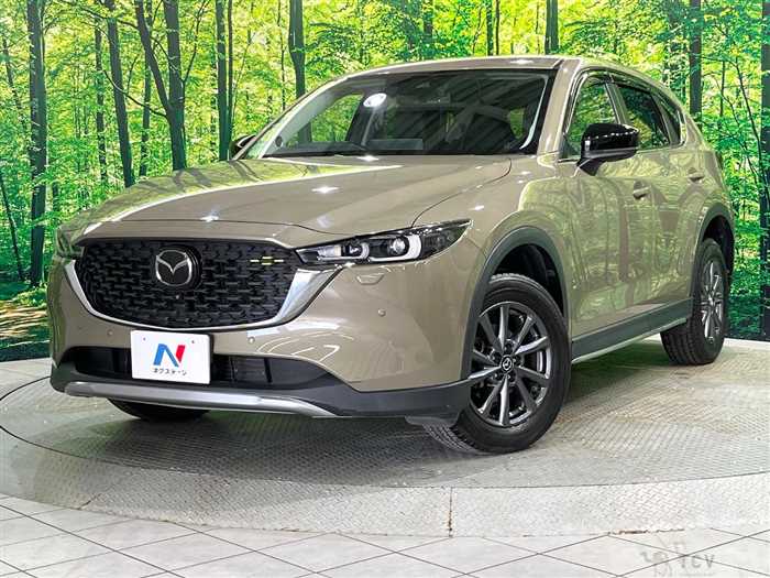 2022 Mazda CX-5