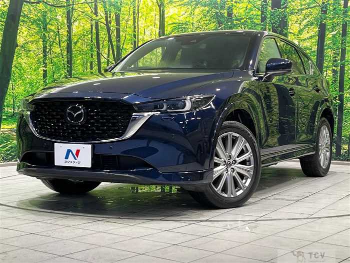 2022 Mazda CX-5