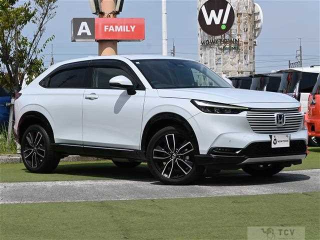 2021 Honda VEZEL