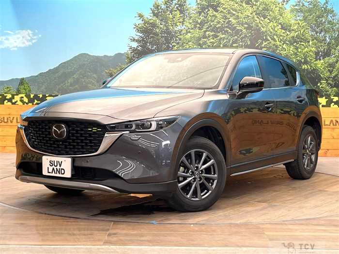 2022 Mazda CX-5