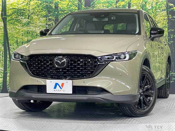 2022 Mazda CX-5