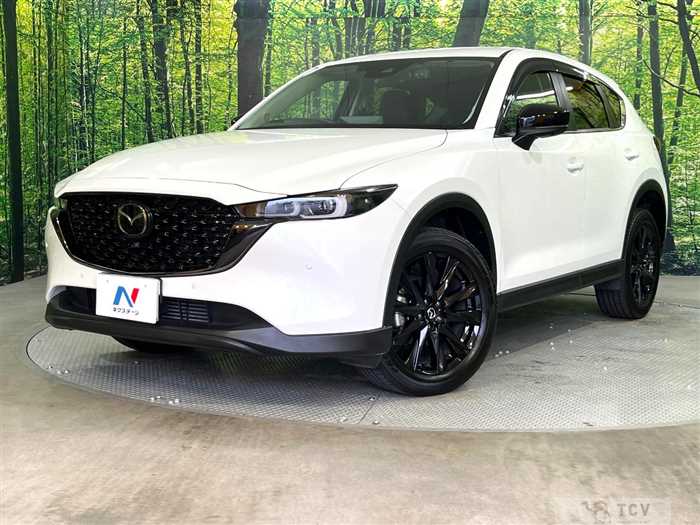 2022 Mazda CX-5