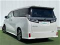 2019 Toyota Vellfire