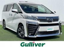 2019 Toyota Vellfire