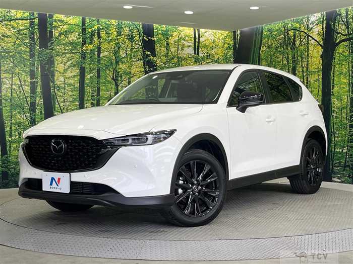 2022 Mazda CX-5