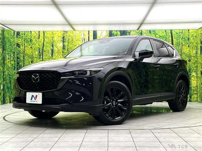 2022 Mazda CX-5