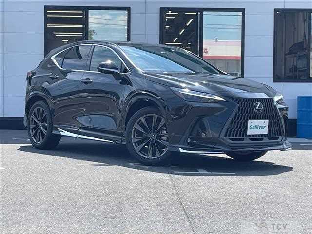 2023 Lexus NX