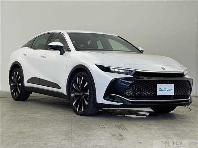 2022 Toyota Crown