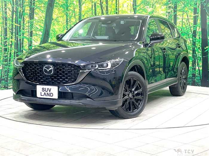 2022 Mazda CX-5