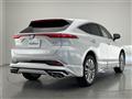 2025 Toyota Harrier Hybrid