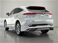 2025 Toyota Harrier Hybrid
