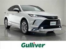 2025 Toyota Harrier Hybrid
