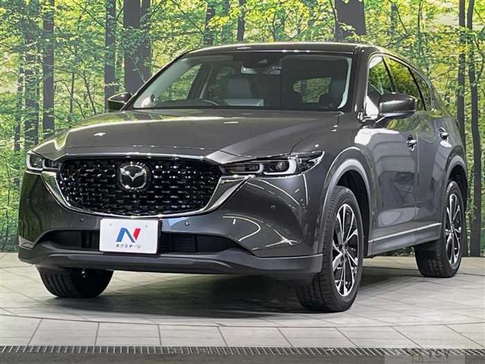 2022 Mazda CX-5