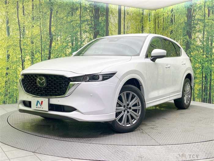 2022 Mazda CX-5
