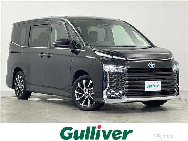 2022 Toyota Voxy