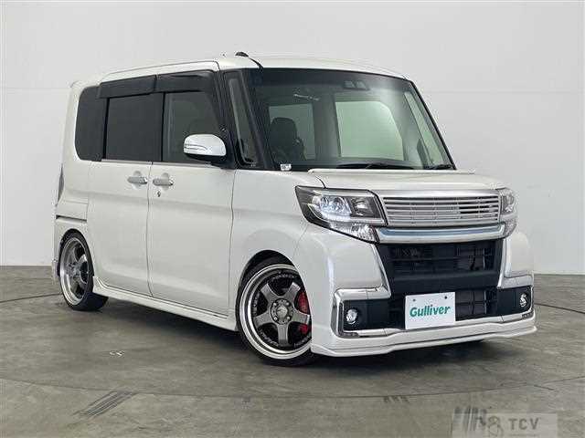 2017 Daihatsu Tanto