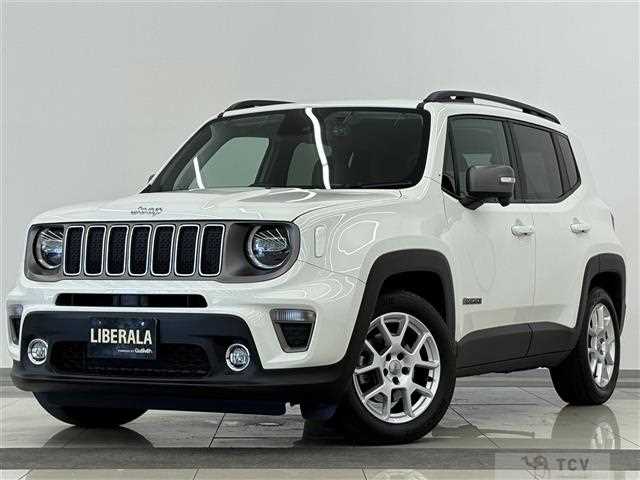 2021 Chrysler Renegade