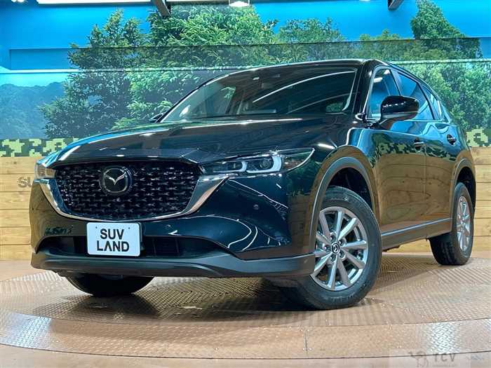 2022 Mazda CX-5